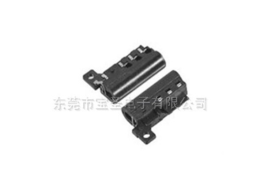 耳機(jī)插座（貼片）的原理是什么？
